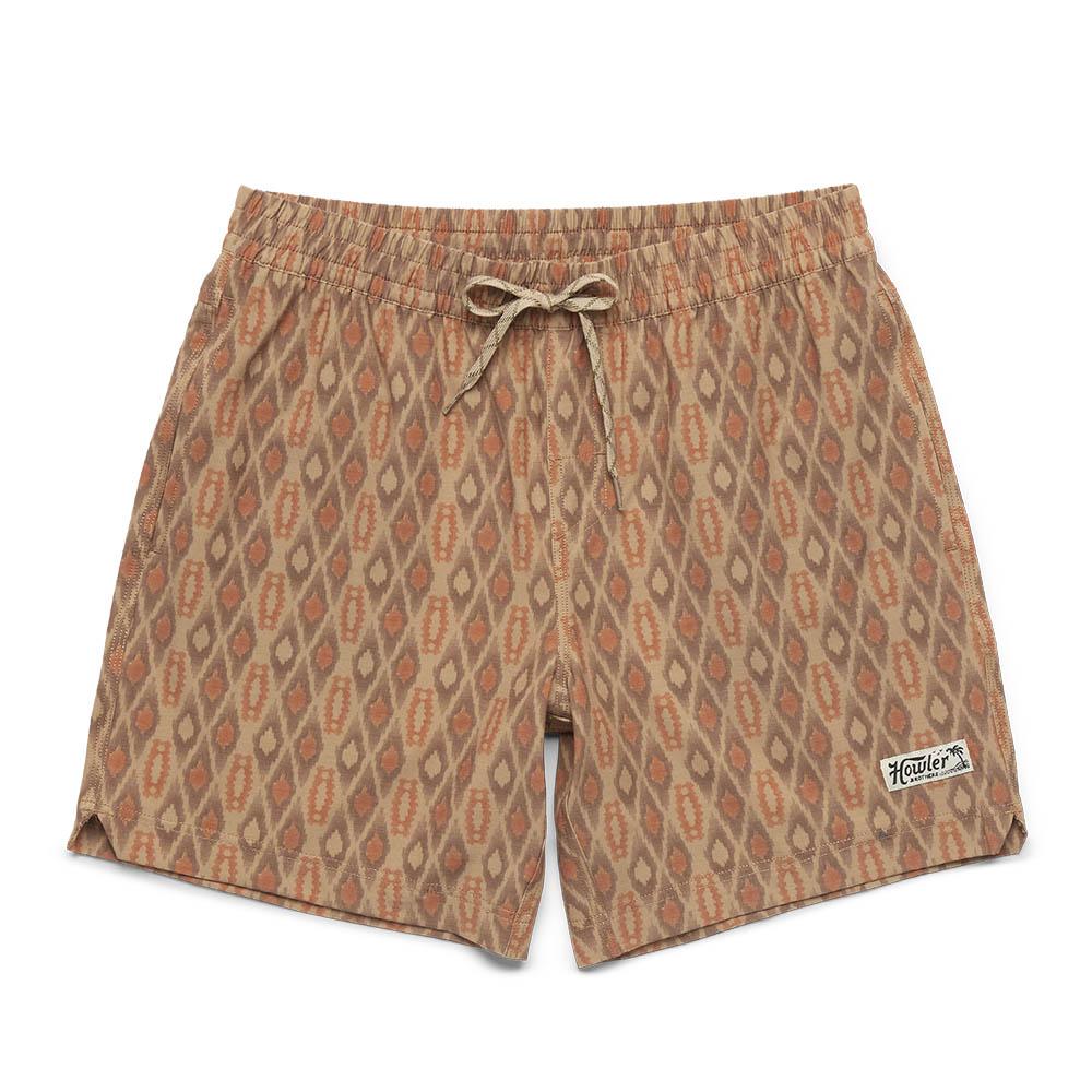 Howler Brothers Deep Set Boardshort Men's in Taki Canyon